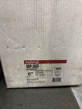 Duravent 6DP-36CF Triple Wall All Fuel 36in 6in Diameter Vent  -  picture