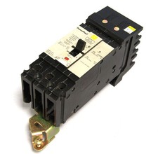 SQUARE D FDA240302 30A 2 Pole I-Line Circuit Breaker 480Y 277 VAC Power Pact picture
