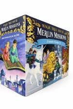 Magic Tree House Merlin Missions Books 1-27 Boxed Set Complete Collection picture