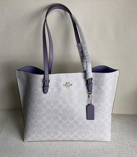 New Coach Women's large tote bag 1665 - Fashionable shoulder bag picture