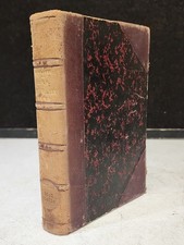 ANTIQUE 1905 BIOGRAPHY LACORDAIRE INTIMATE AND RELIGIOUS LIFE FRENCH BOOK picture