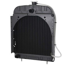 Radiator For Allis Chalmer D12 D10 60H 1B B125 B C # 70233290 70233232 70214337 picture