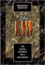 The Law - Paperback By Bastiat, Frederic - GOOD picture