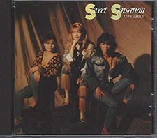 SWEET SENSATION - Love Child - 4 TRACK MAXI-SINGLE CD picture