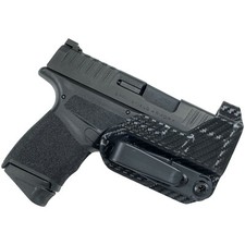 Black Scorpion Gear IWB Trigger Guard Tuckable Holster fits Springfield Hellcat picture