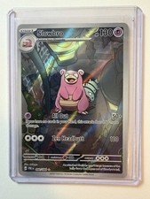 Slowbro 090/084 Me05: Pitch Black Holo IR Pokemon Card picture