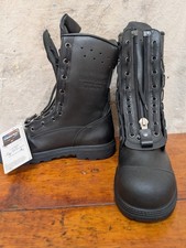 Haix Special Fighter USAR  EMS/Fire/Work Boots   Men’s Sz 10.5 M Ships $7.77 picture