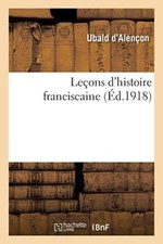 Lecons d'histoire franciscaine                                                  picture