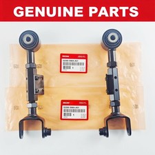 52390-SWA-A01 OEM 2Pcs Upper Control Arm for Honda CR-V Gen3 Gen4 2007-2016 picture