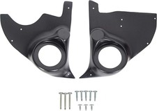 Kojem Speaker Kick Panels Compatible with Chevrolet Blazer Crew Cab 1983-1991... picture