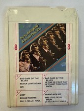 Dusty Springfield A Brand New Me 8-Track Tape 1970 Atlantic Ampex M88249 picture