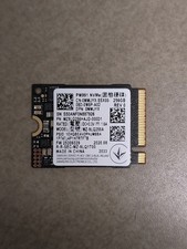 Samsung PM991 256GB, M.2 Internal SSD - MZ9LQ256HAJD-000D1 picture