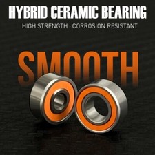 Abu Garcia CERAMIC #7 spool bearings ZENON LTX, LTX-L picture
