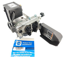 NEW Miller 300904 Drive Assembly 74 LEFT HAND W/34 VDC GAS BOX MH395068U picture