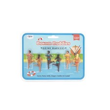 NPW Bosom Buddies Drink Markers - 6 Pack picture