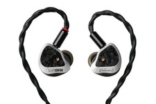 Fanmusic Softears Volume S HiFi Earphone Two Tuning Modes Available Black picture
