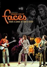 FACES / TAKE A LOOK AT THE 6 GUYS. 5xDVD picture