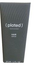 Plated Skin Science Hair Serum 1 Oz 30 ML Sealed Box Fresh Authentic  picture