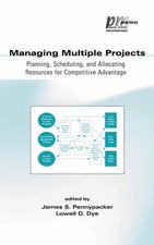 Managing Multiple Projects: Planning, Scheduling - Routledge 2002 - VERY GOOD picture