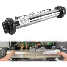 Balboa Water 58083 Heater Tube Assembly 5.5kW 230V with Sensors M7 VS With Studs picture