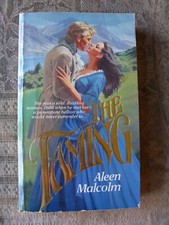 Aleen Malcolm - The Taming (Cameron #1) - 1979 - paperback picture
