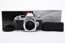 Rare[Almost Unused] Kenko KF-2N Nikon F Mount Film Camera 1/4000s From JAPAN picture