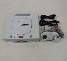 Sega Saturn HST-3220 Console Tested Working NTSC-J Japan picture