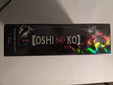 Oshi No Ko: Season 1 [Blu-ray] Limited Edition BRAND NEW OOP (Read Description) picture