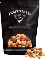 Mixed Nuts In Shell 16 oz | 