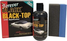 Forever Black - Top Gel by Car 1 Count (Pack of 1), black picture