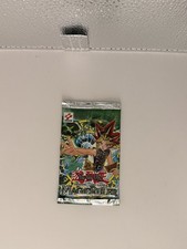 RARE 2002 Yugioh MR Unlimited Magic Ruler Booster Pack SEALED TCG* picture