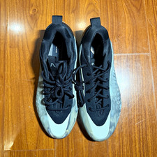 adidas AE 1 Low Ascent Pack Black/Gray Lace-Up Men's Sneakers JI4066 2024 picture