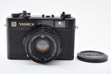 Tested [Almost MINT] Yashica Electro 35 CC 35mm f/1.8 From JAPAN picture