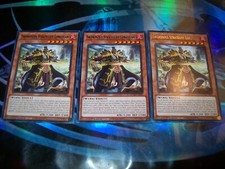 3x Swordsoul Strategist Longyuan 1st Edition Rare MZTM-EN082 Yu-Gi-Oh picture