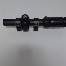 Vortex Strike Eagle 1-6x24 Rifle Scope 24mm Objective Black 6x S22084030A picture