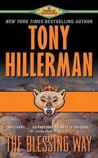 The Blessing Way by Tony Hillerman picture