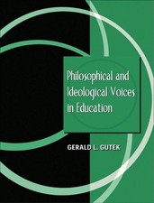 Philosophical and Ideological Voices in Education picture