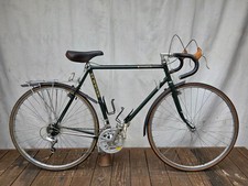1986 Schwinn Voyageur Touring Bike – 59cm – Single Owner – Vintage Steel picture
