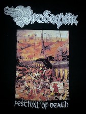 Brodequin - Festival of Death Black For Men All Size S-234XL T-shirt YA1239 picture