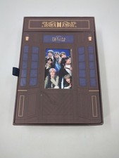 BTS Official 5th Muster Magic Shop DVD Full Set Jungkook Photocard  picture