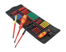 WERA - 05006617001 - Kraftform Kompakt VDE Big Pack 1, 26 Pieces One Size picture