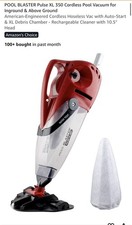 POOL BLASTER Pulse XL 350 Cordless Pool Vacuum picture