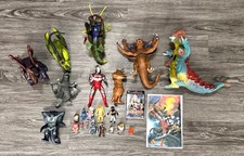 Vintage/Modern Ultraman Lot  picture