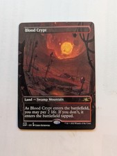 Blood Crypt (Borderless) Unfinity Regular picture