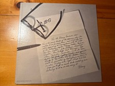 Benny Goodman - Benny Goodman Show NBC-TV 9/15/61 Westinghouse BGTV-LA Vinyl NM- picture