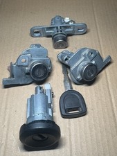 2004-2013 Mazda 3 Conventional Ignition Switch Lock Cylinder door lid With Key picture