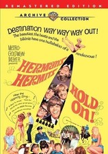 Hold On [New DVD] Rmst picture