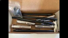 Harley Twin Cam 1999 - 15 Adjustable Pushrods and Push Rod Covers  picture