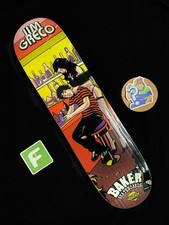 SUPER RARE Jim Greco Strip Club Series Baker Skateboard Deck Hammers 2003 picture