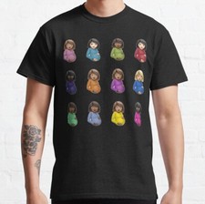 Hot Sale Lover Boy Certified Album Cover EmojisRetro Vintage T-Shirt, S-5XL picture